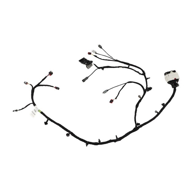 GM Genuine Parts Front Floor Console Wiring Harness