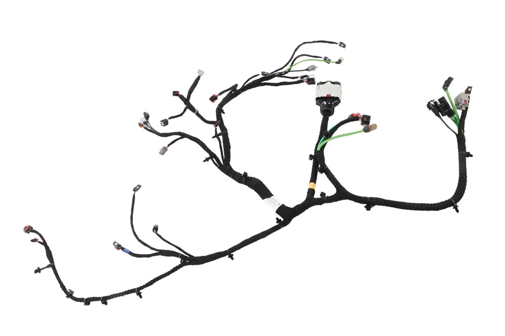 GM Genuine Parts Front Floor Console Wiring Harness