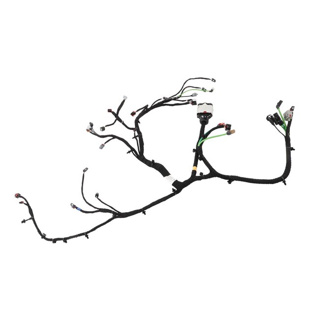 GM Genuine Parts Front Floor Console Wiring Harness
