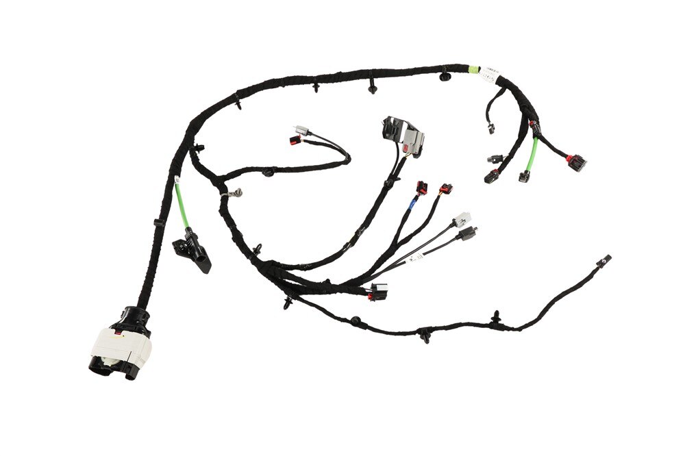 GM Genuine Parts Front Floor Console Wiring Harness