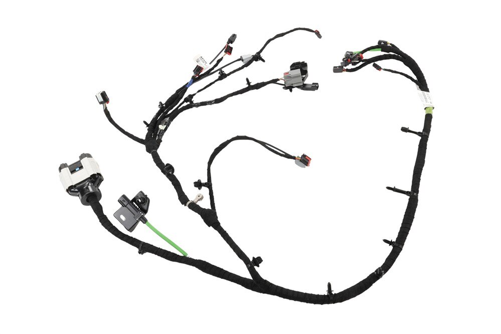 GM Genuine Parts Front Floor Console Wiring Harness