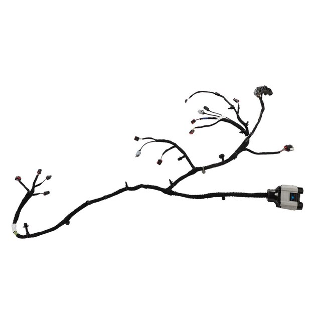 GM Genuine Parts Front Floor Console Wiring Harness
