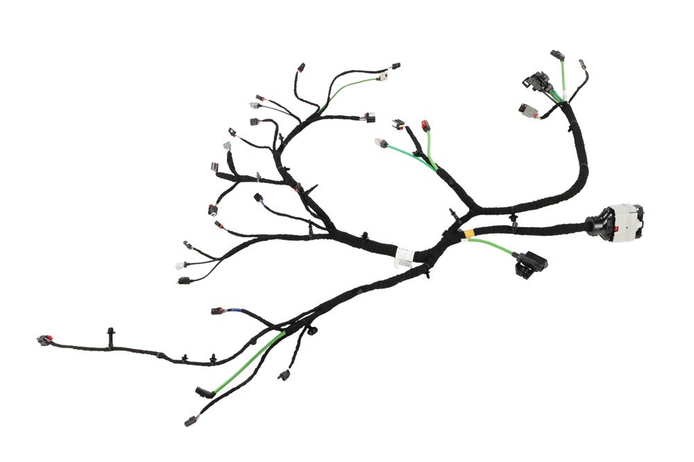 GM Genuine Parts Front Floor Console Wiring Harness