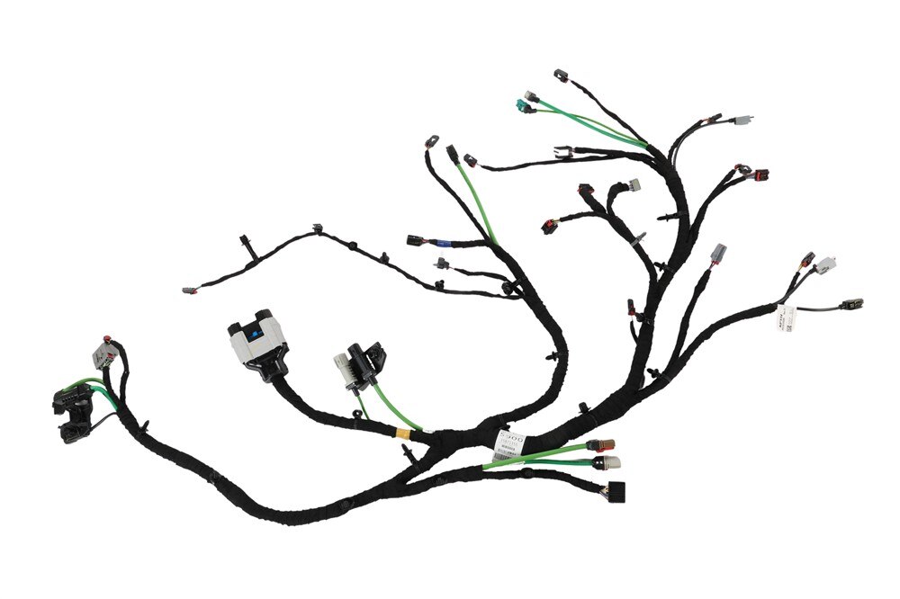 GM Genuine Parts Front Floor Console Wiring Harness