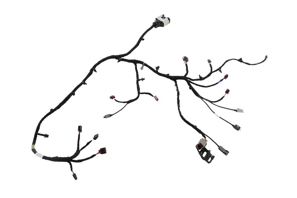 GM Genuine Parts Front Floor Console Wiring Harness