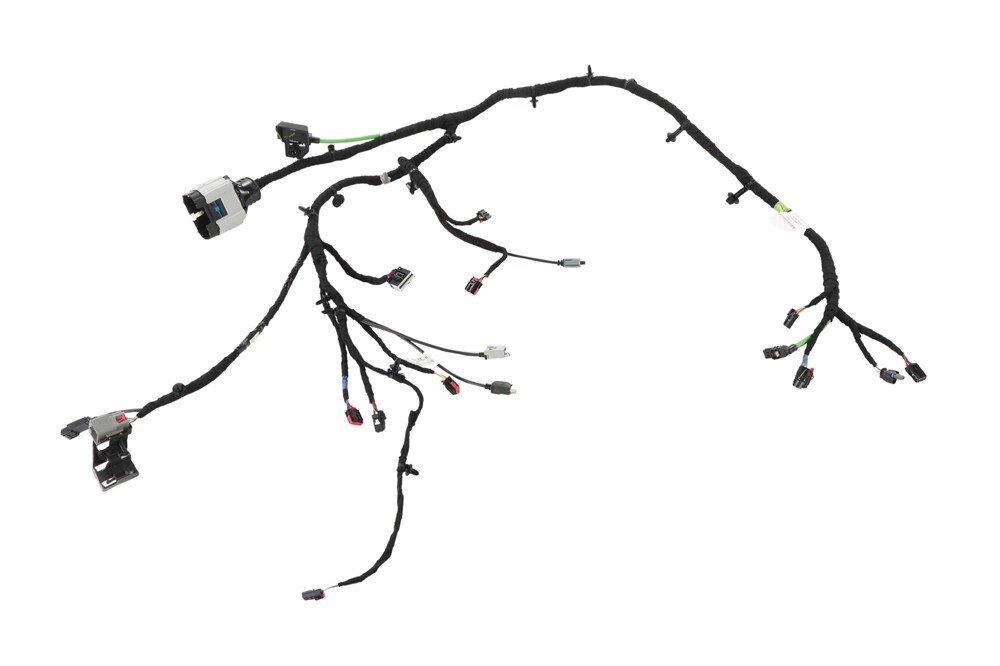 GM Genuine Parts Front Floor Console Wiring Harness