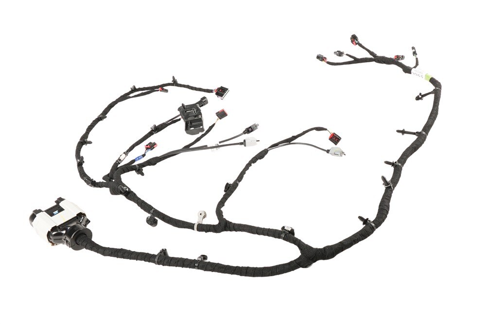 GM Genuine Parts Front Floor Console Wiring Harness