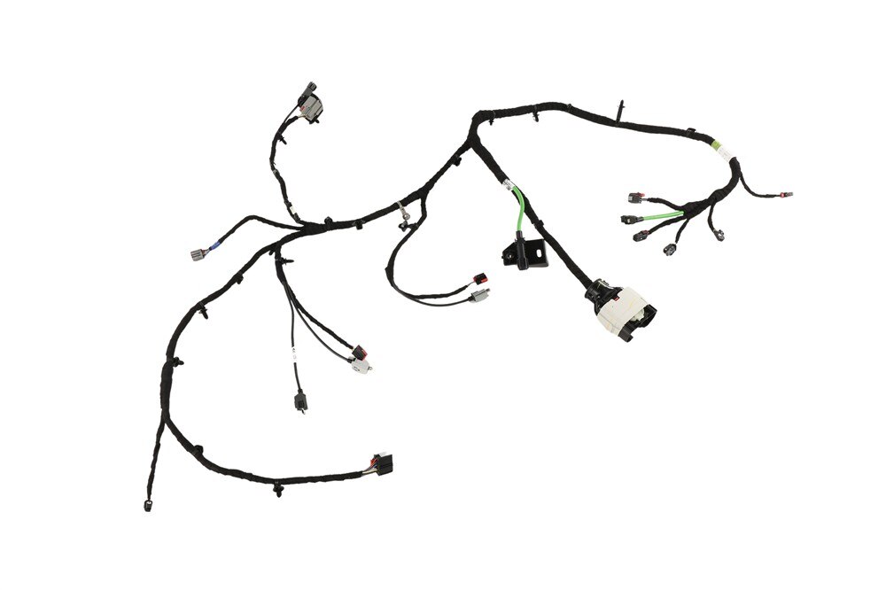 GM Genuine Parts Front Floor Console Wiring Harness