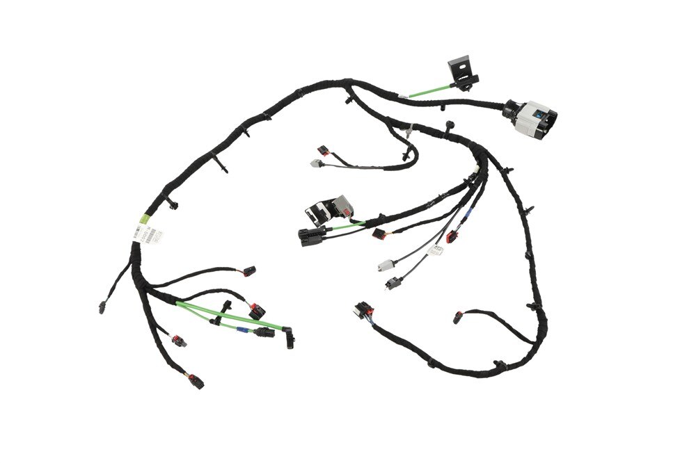 GM Genuine Parts Front Floor Console Wiring Harness