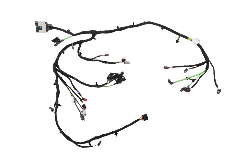 GM Genuine Parts Front Floor Console Wiring Harness