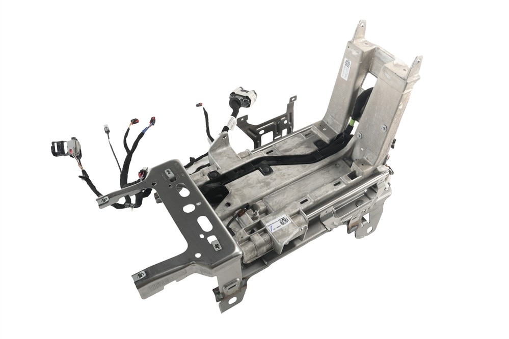 GM Genuine Parts Front Floor Console Base