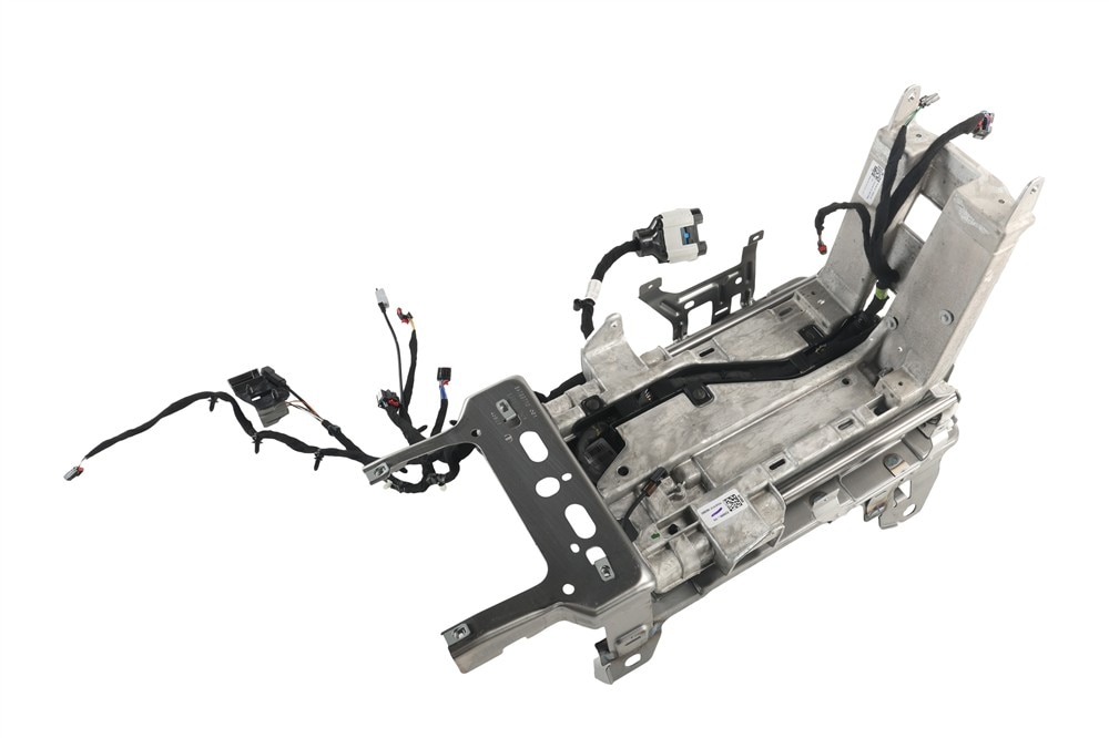 GM Genuine Parts Front Floor Console Base