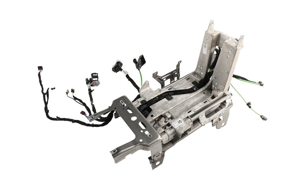 GM Genuine Parts Front Floor Console Base