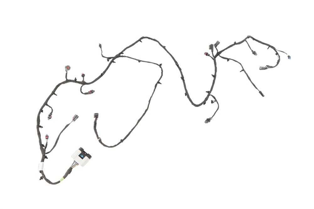 GM Genuine Parts Front Object Alarm Sensor Wiring Harness