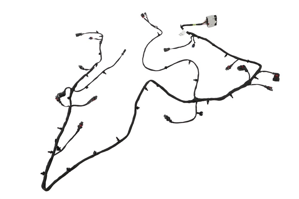 GM Genuine Parts Front Object Alarm Sensor Wiring Harness