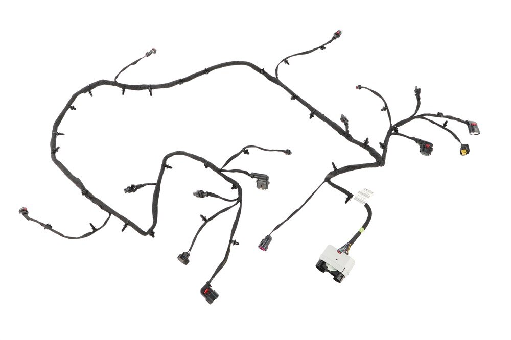 GM Genuine Parts Front Object Alarm Sensor Wiring Harness