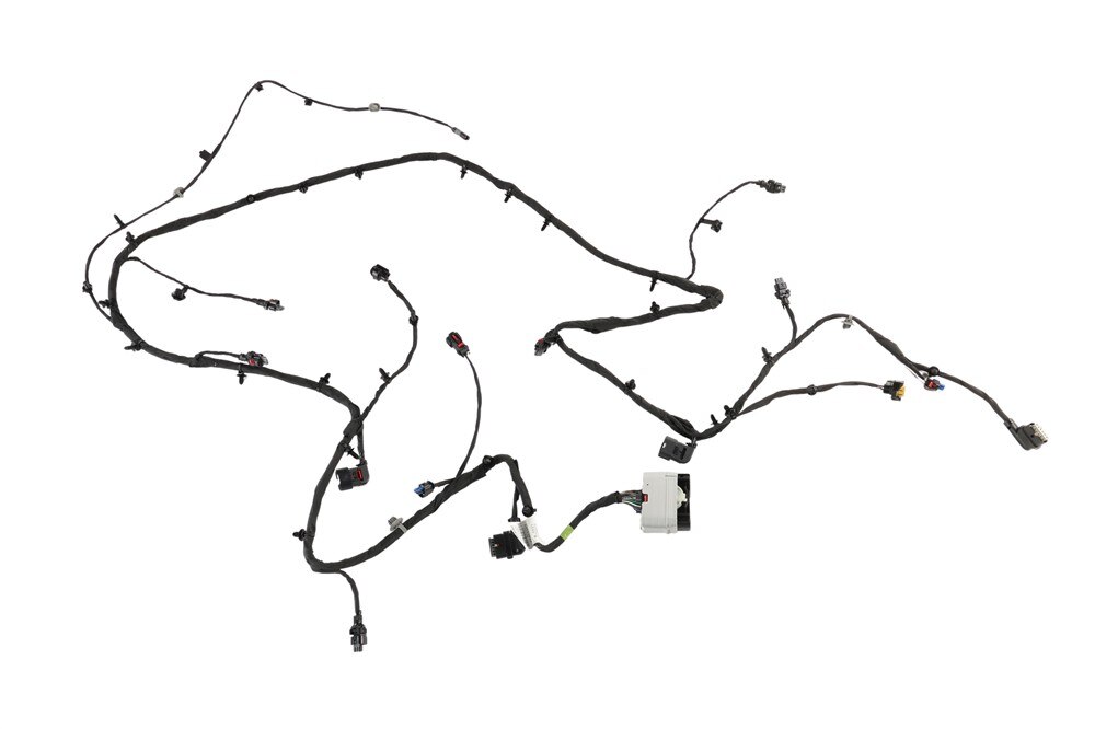 GM Genuine Parts Front Object Alarm Sensor Wiring Harness
