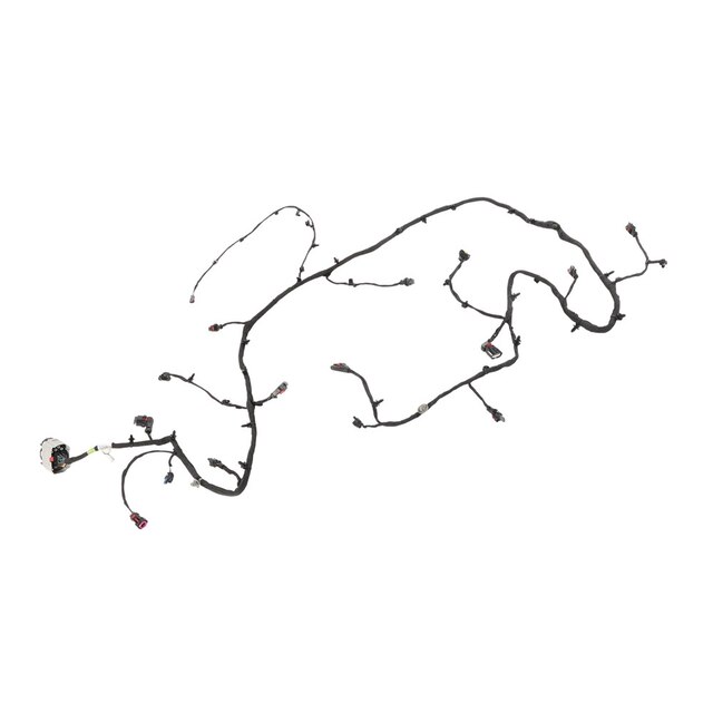 GM Genuine Parts Front Object Alarm Sensor Wiring Harness
