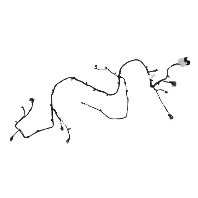 GM Genuine Parts Front Object Alarm Sensor Wiring Harness