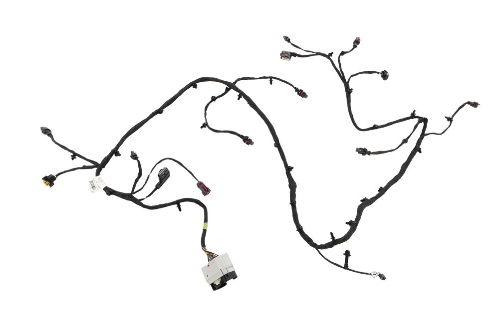 GM Genuine Parts Front Object Alarm Sensor Wiring Harness