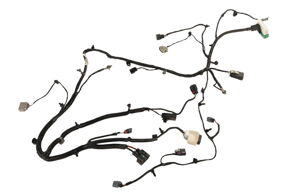 GM Genuine Parts Parking Aid Sensor Wiring Harness