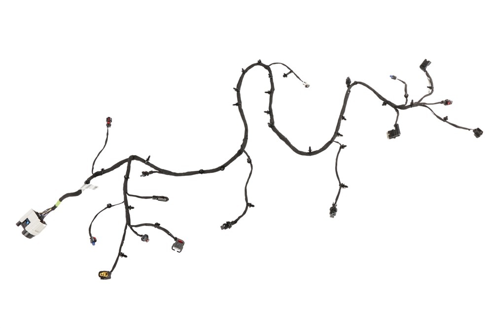 GM Genuine Parts Front Object Alarm Sensor Wiring Harness