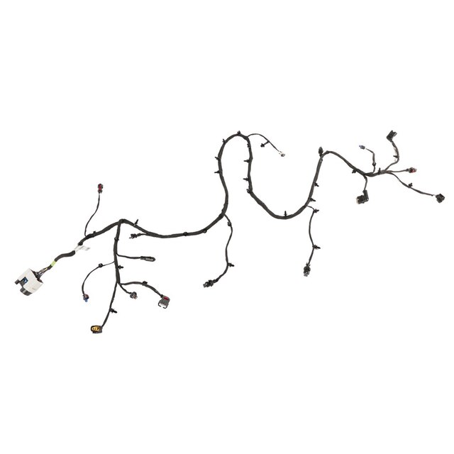 GM Genuine Parts Front Object Alarm Sensor Wiring Harness