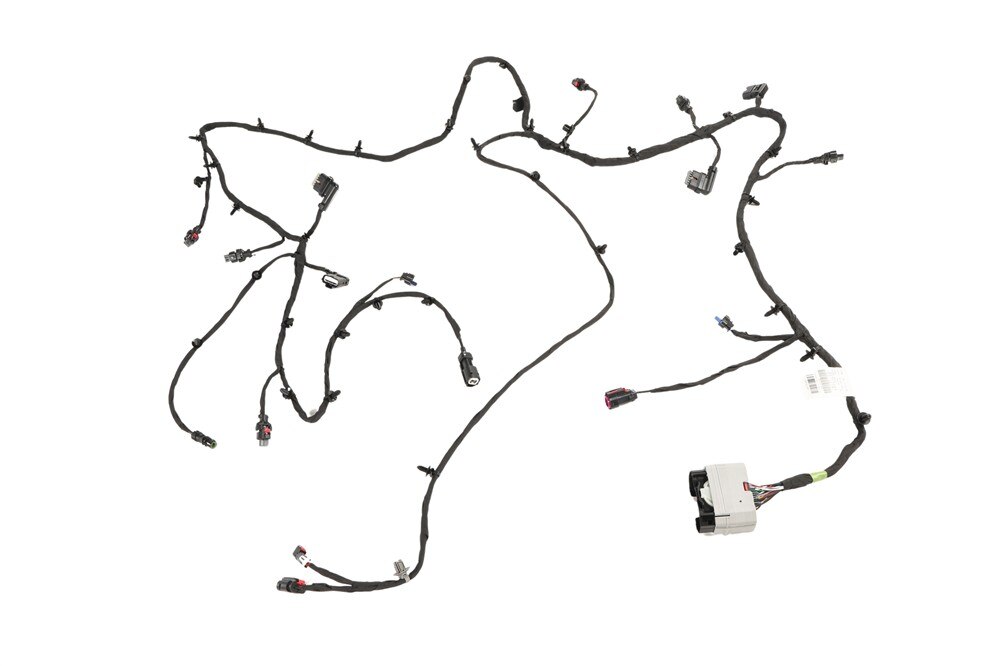 GM Genuine Parts Parking Aid Sensor Wiring Harness