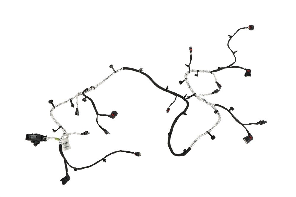 GM Genuine Parts Rear Object Alarm Sensor Wiring Harness