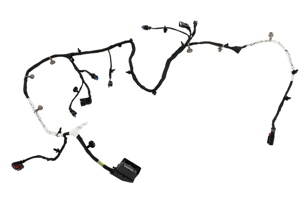 GM Genuine Parts Rear Object Alarm Sensor Wiring Harness