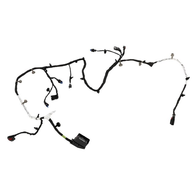 GM Genuine Parts Rear Object Alarm Sensor Wiring Harness