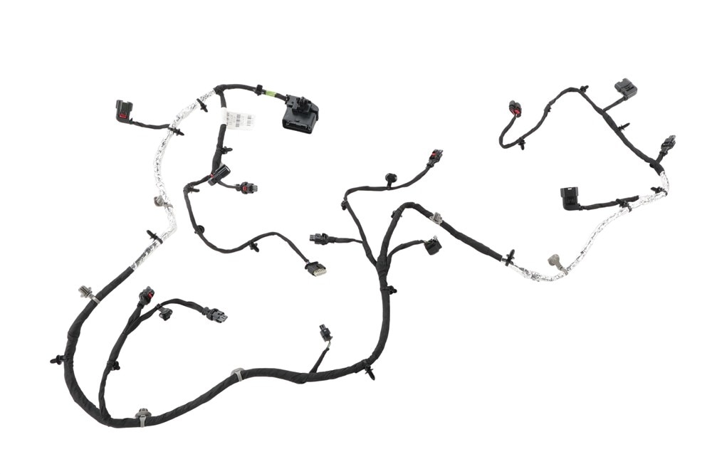 GM Genuine Parts Parking Aid Sensor Wiring Harness