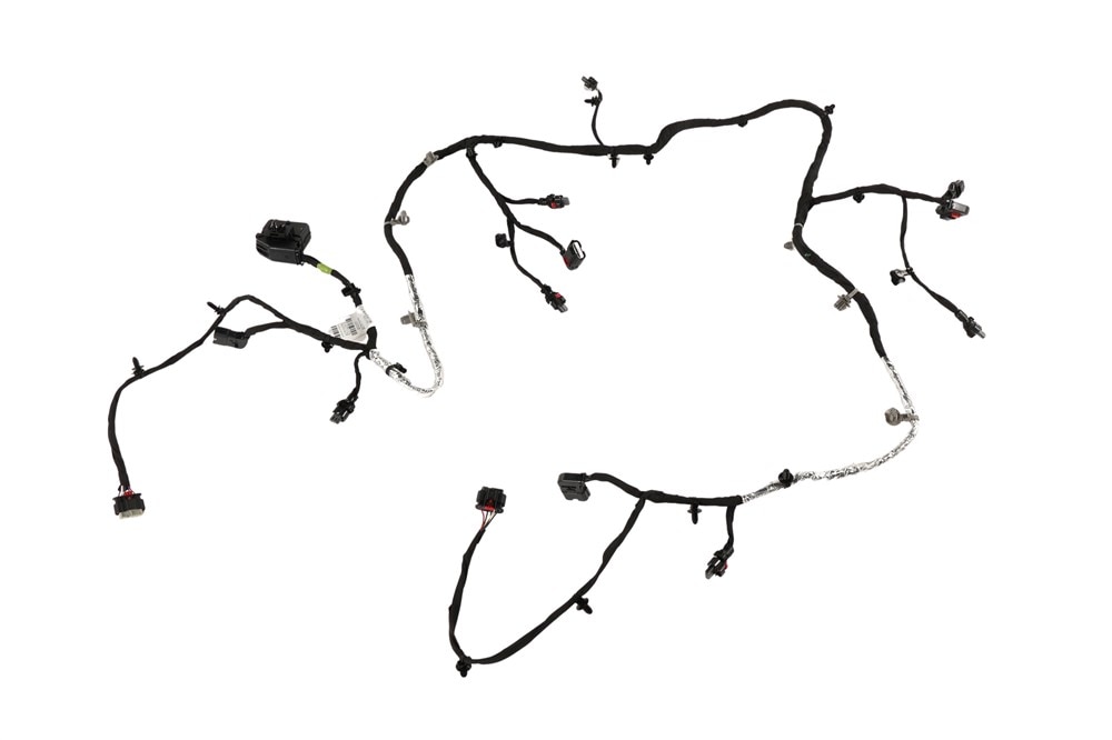GM Genuine Parts Rear Object Alarm Sensor Wiring Harness