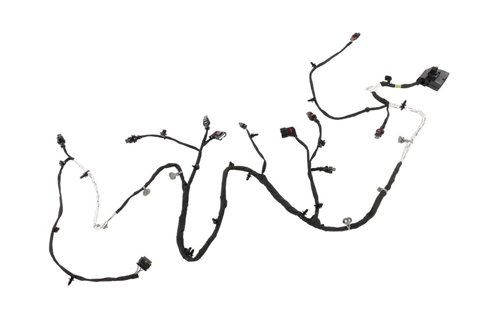 GM Genuine Parts Rear Object Alarm Sensor Wiring Harness