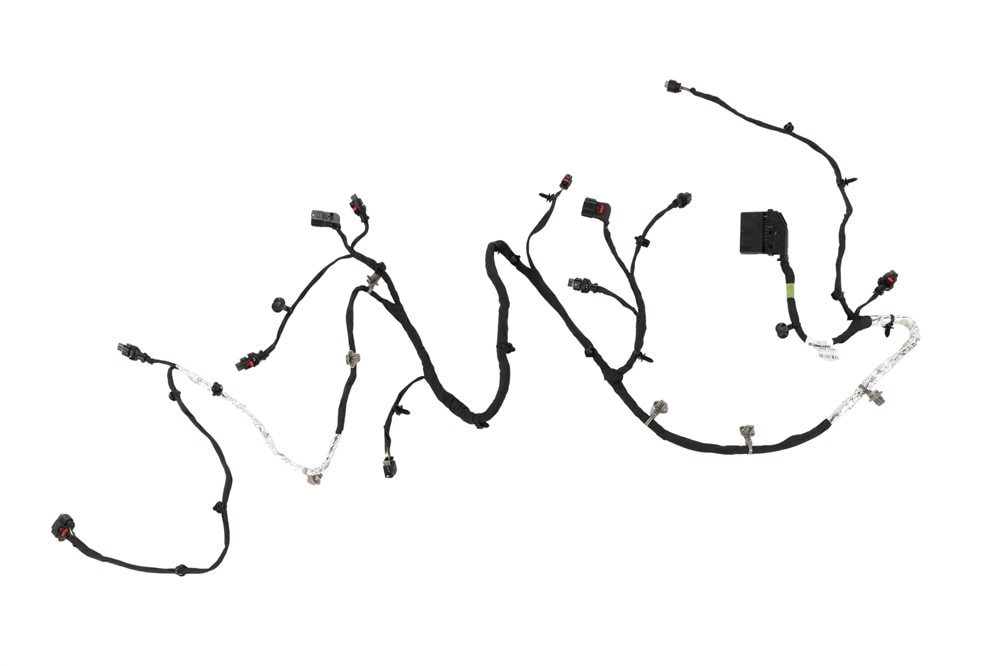 GM Genuine Parts Rear Object Alarm Sensor Wiring Harness