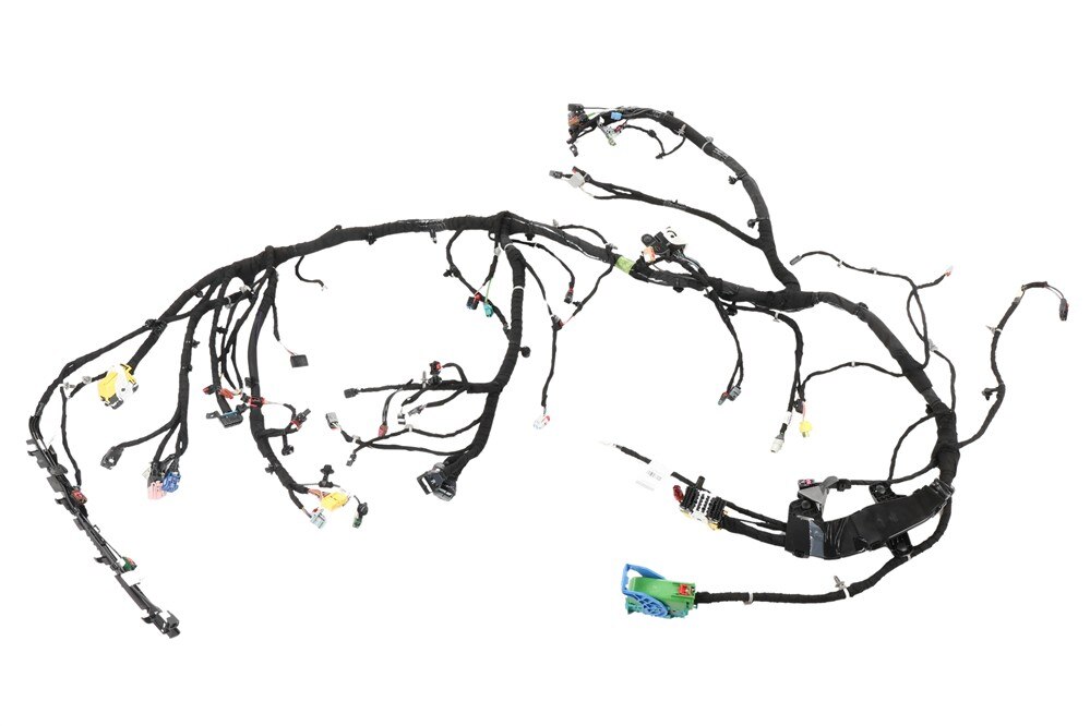 GM Genuine Parts Instrument Panel Wiring Harness