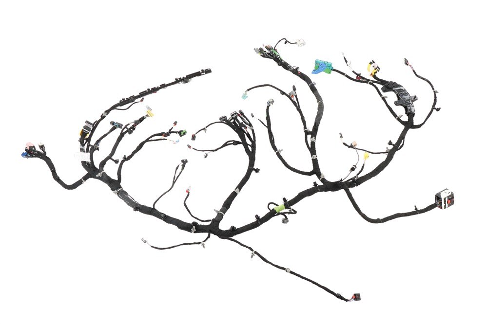 GM Genuine Parts Instrument Panel Wiring Harness
