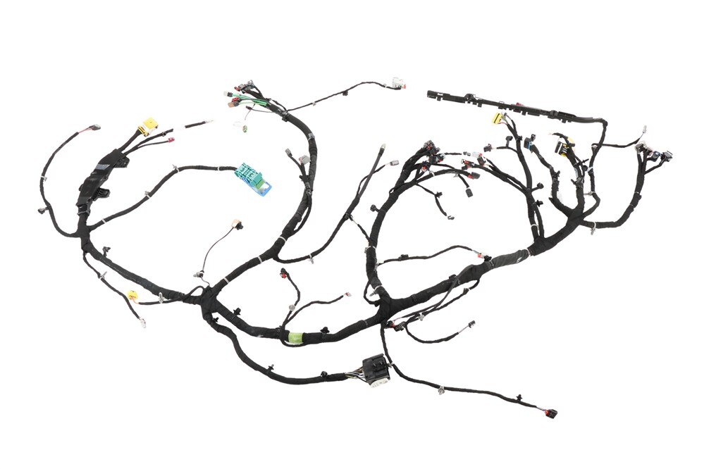 GM Genuine Parts Instrument Panel Wiring Harness