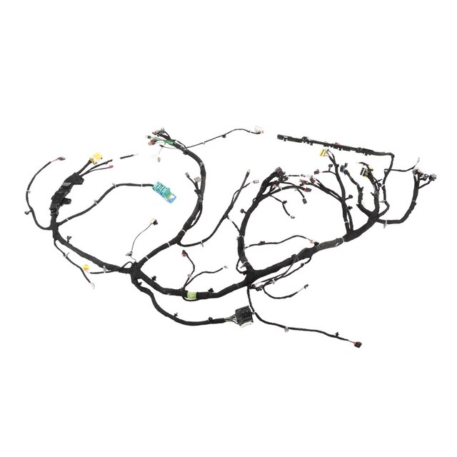 GM Genuine Parts Instrument Panel Wiring Harness