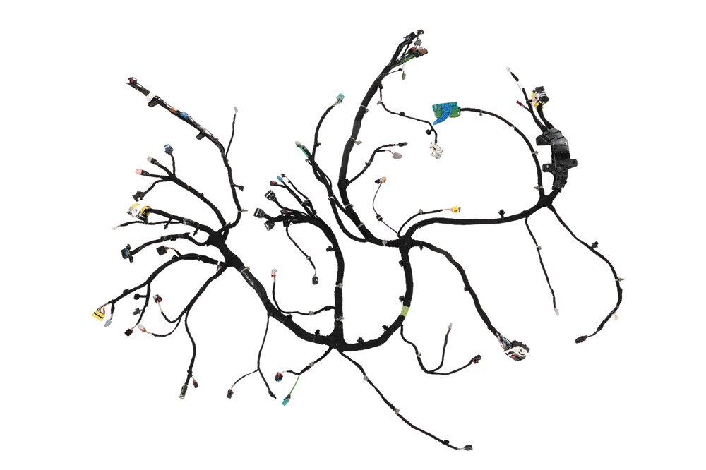 GM Genuine Parts Instrument Panel Wiring Harness