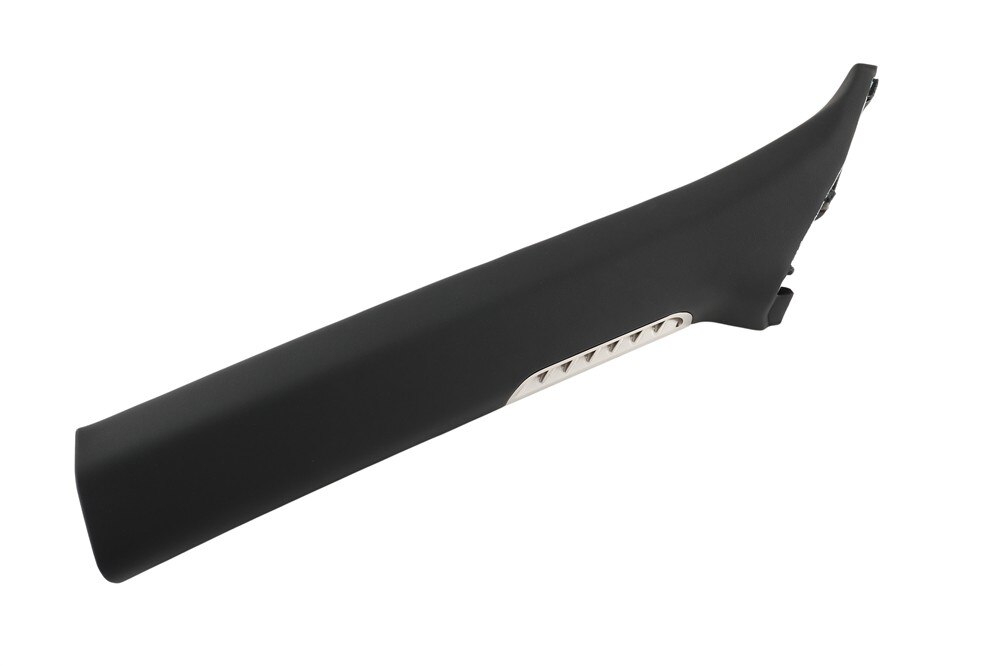 GM Genuine Parts Backen Black Driver Side Windshield Garnish Molding