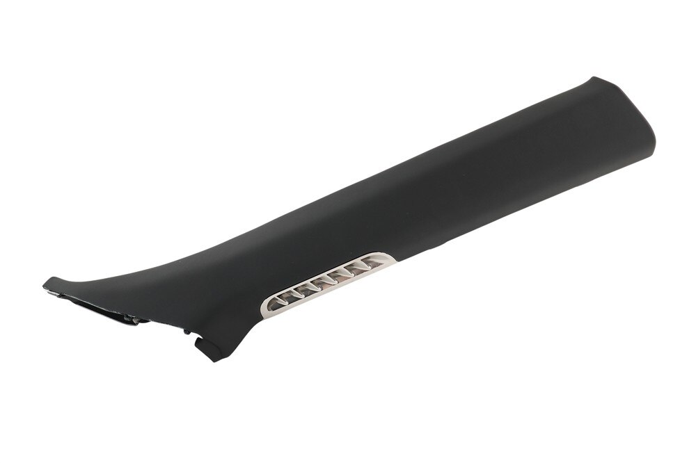 GM Genuine Parts Backen Black Passenger Side Windshield Garnish Molding