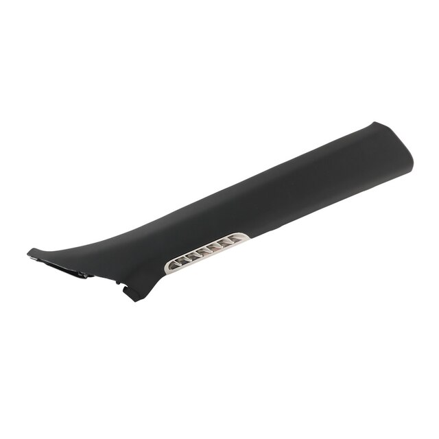 GM Genuine Parts Backen Black Passenger Side Windshield Garnish Molding