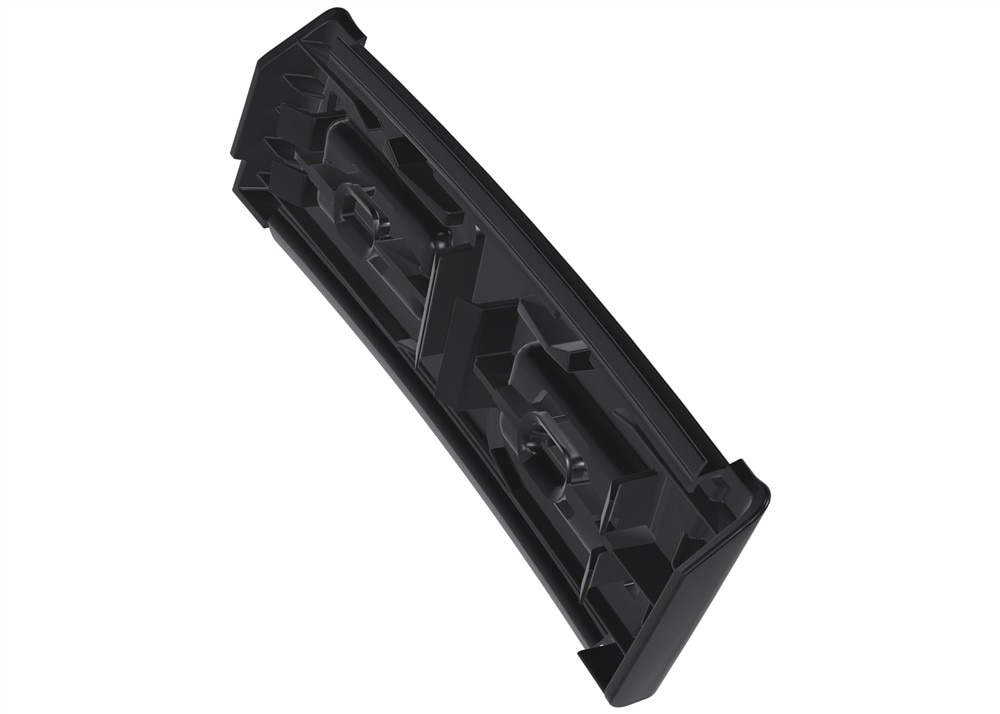 GM Genuine Parts Roof Panel Joint Rear Front Drivers Side Finish Molding