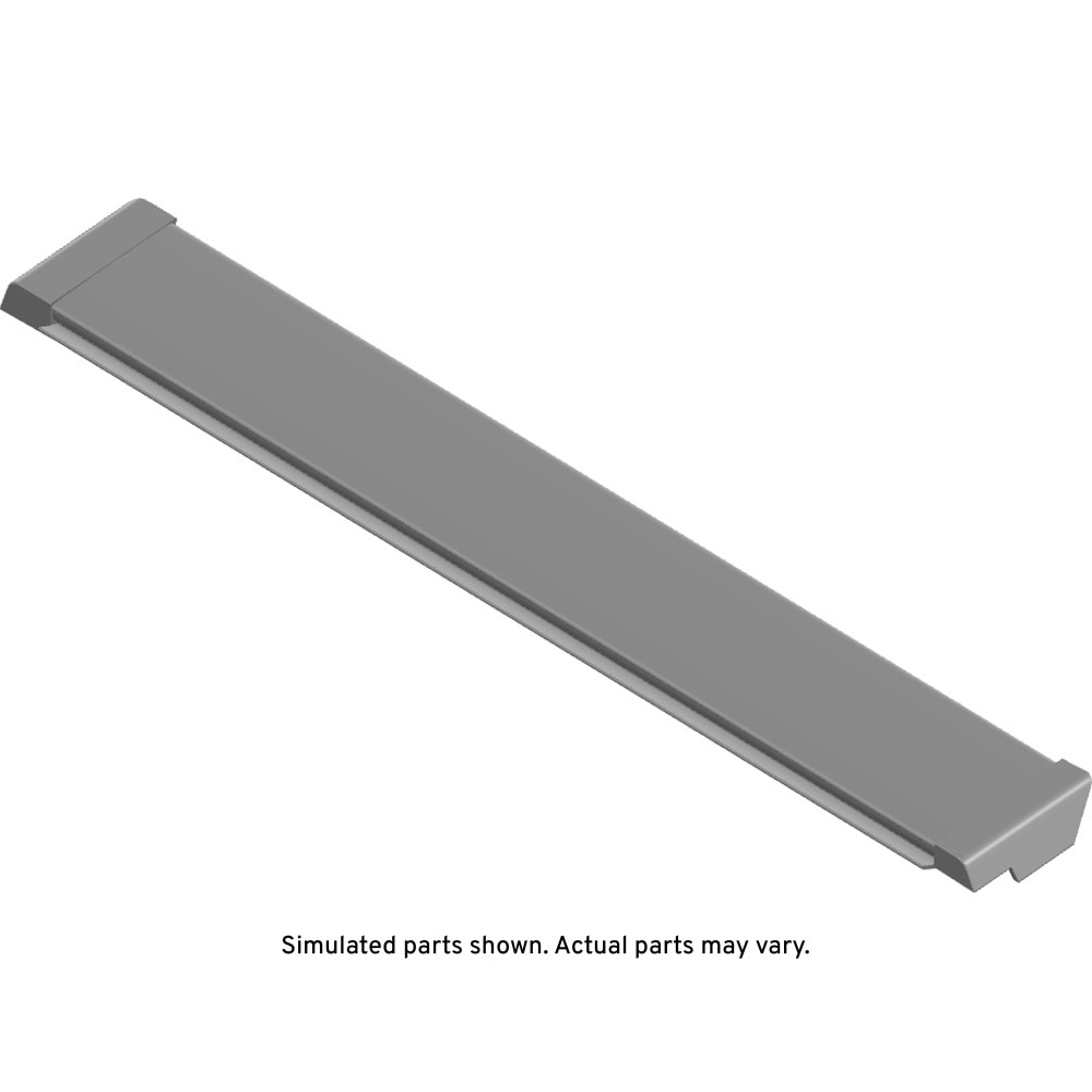GM Genuine Parts Roof Panel Joint Rear Drivers Side Finish Molding