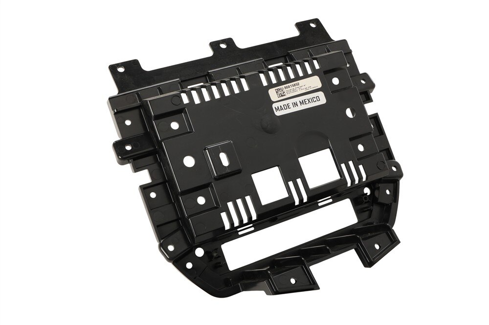GM Genuine Parts Front Floor Rear Console Trim Plate