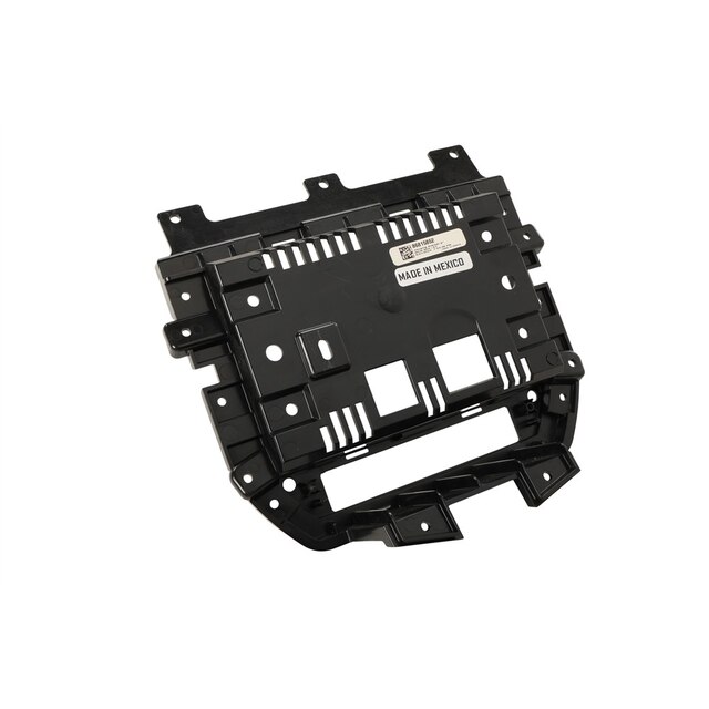 GM Genuine Parts Front Floor Rear Console Trim Plate