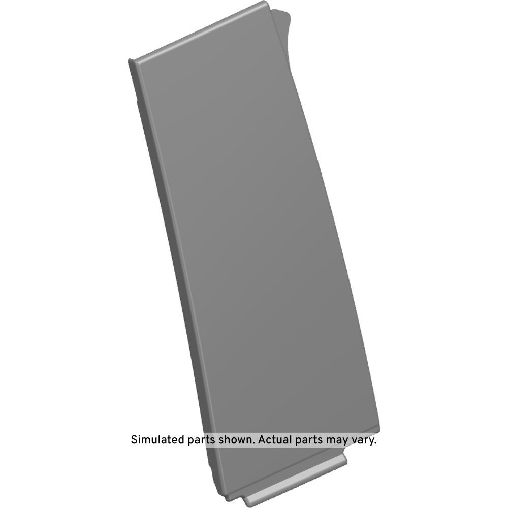 GM Genuine Parts Driver Side Liftgate Applique