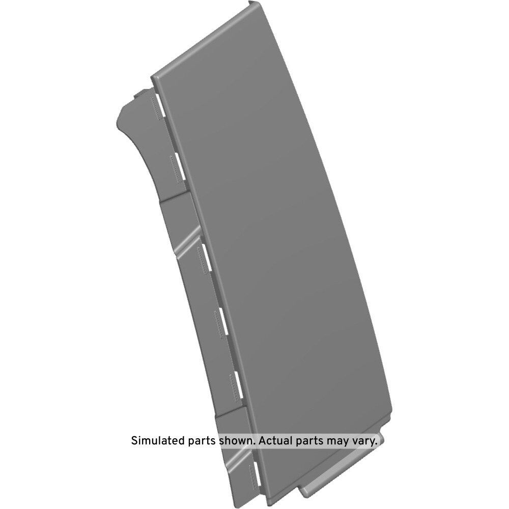GM Genuine Parts Passenger Side Liftgate Applique