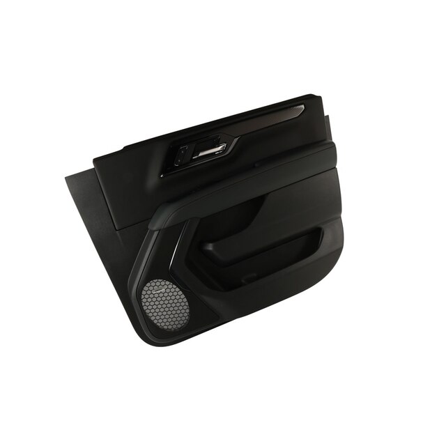 GM Genuine Parts Jet Black Front Passenger Side Door Trim